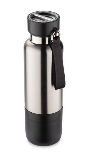 Butelka termiczna ze smyczką RON 500 ml P084812A AS-16243-W