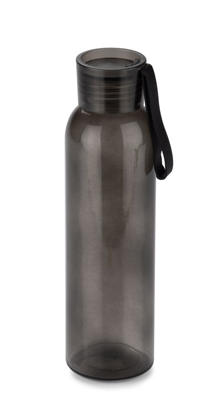 Butelka szklana VERRE 500 ml P084775A czarny