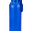 Butelka szklana VERRE 500 ml P084775A niebieski