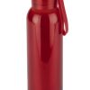 Butelka szklana VERRE 500 ml P084775A czerwony