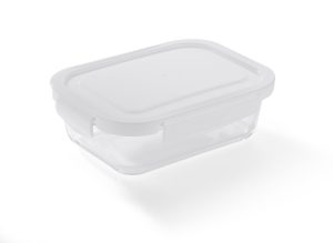 Pojemnik szklany LASO 500 ml P001944A AS-16522-01