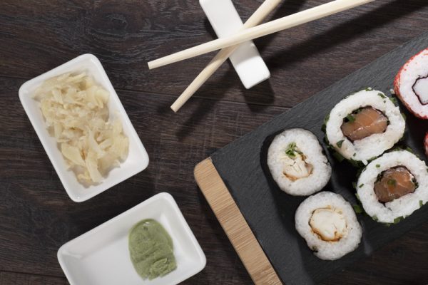Zestaw do sushi MAKI P001950A