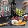 Nóż z deską do sera GORGONZOLA P056271A