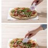 Nóż do pizzy z otwieraczem PEPPERONI P056272A