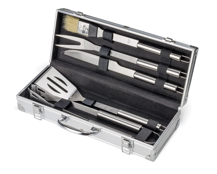 Zestaw do grilla VISS P001953A AS-16601