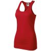 Top damski Racer P028627F czerwony