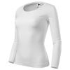 Koszulka damska Fit-T LS P029917F biały