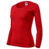 Koszulka damska Fit-T LS P029917F czerwony