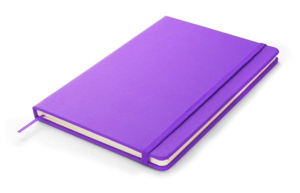Notes VITAL A5 P002022A fioletowy
