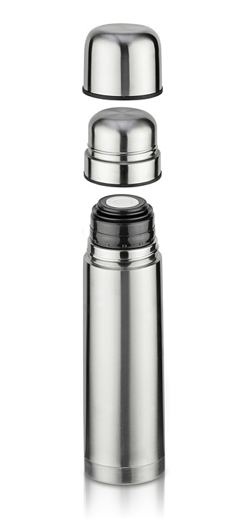 Termos z dwoma kubkami PAVO 750 ml P002063A