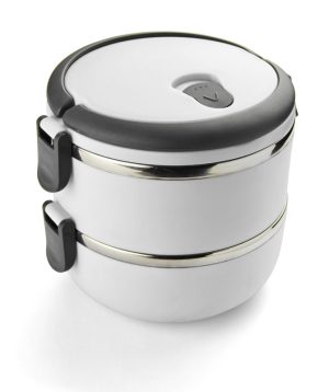 Pojemnik TOGO 700 ml + 700 ml P002080A AS-17632-W