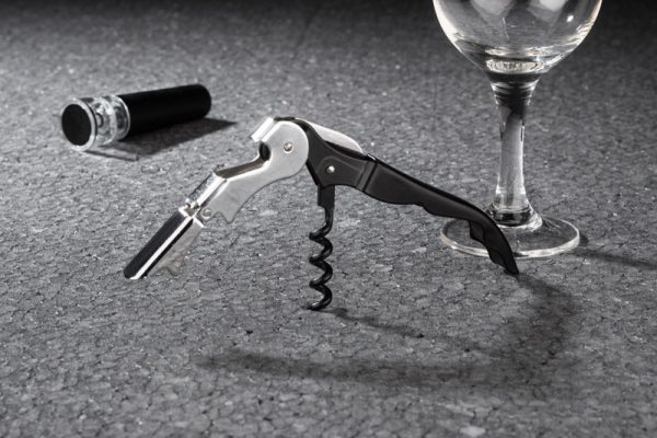 Zestaw do wina MALBEC P002126A