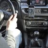 Uchwyt samochodowy do telefonu MAGSO P002175A