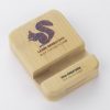 Bambusowy stojak na telefon TILE P002289A