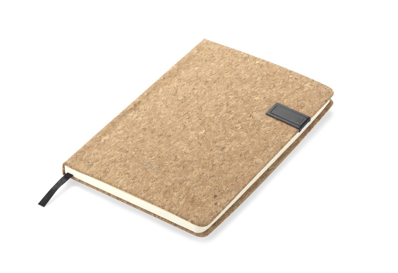 Notes MENTE z pamięcią USB 16GB, A5 P043969A AS-17891-W