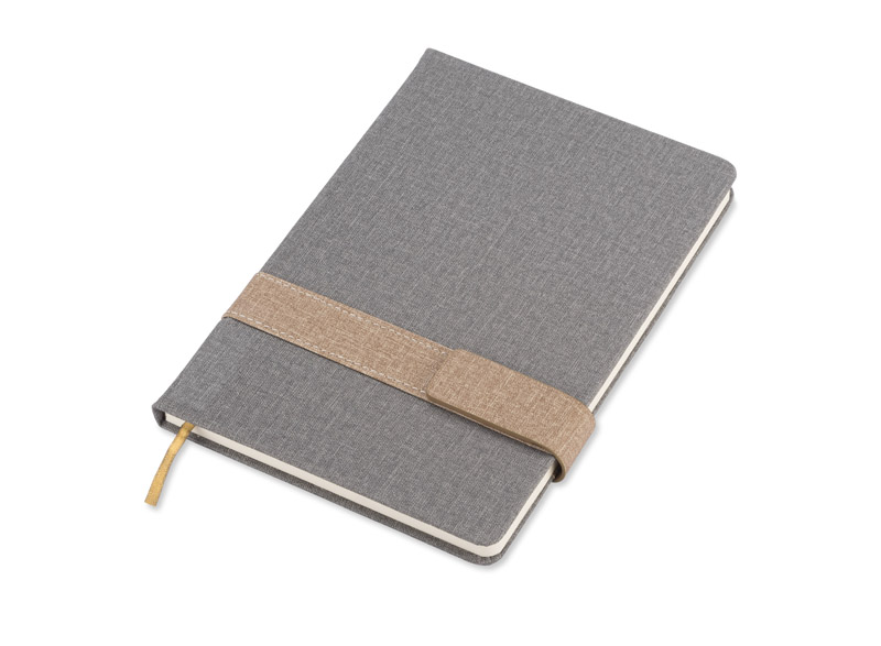 Notes z zapięciem ELITE A5 P056296A AS-18008-W