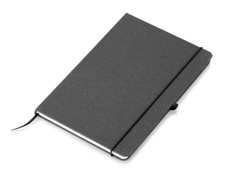 Notes z recyklingowanego PU, GLITZO A5 P067272A AS-18010-W