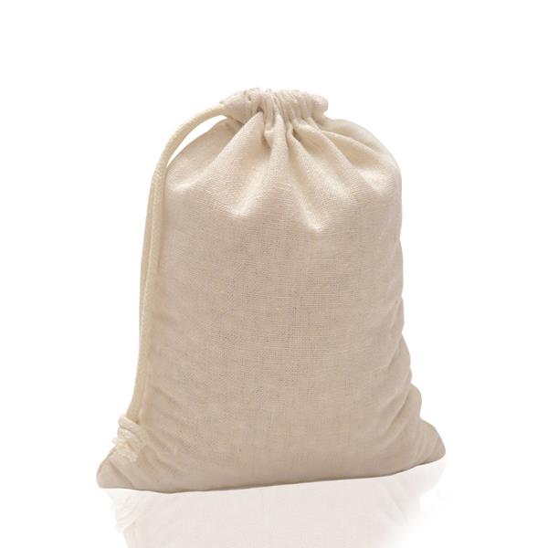 Worek z bawełny 100% 180 g/m2, ze sznurkiem / Cottoncord180 P090561P PM-IP31110080