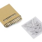 Kredki z kolorowanką LOTI P049150A
