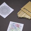 Kredki z kolorowanką LOTI P049150A