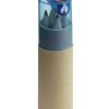 Kredki z temperówką 6 szt. FARVE P002842A