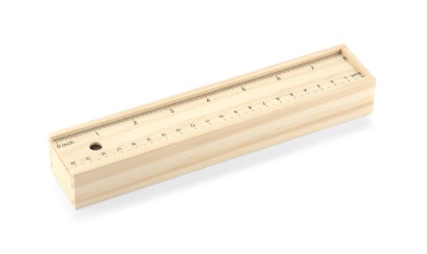 Piórnik z kredkami 12 szt. KRASI P002843A