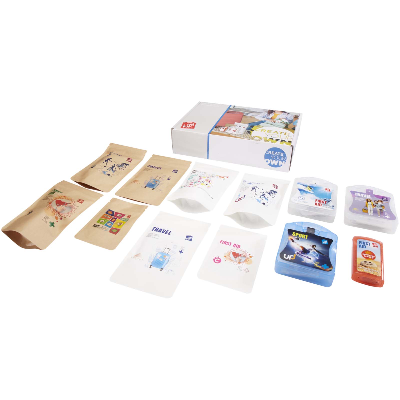 MyKit sample box P098712C PFC-1PW00801