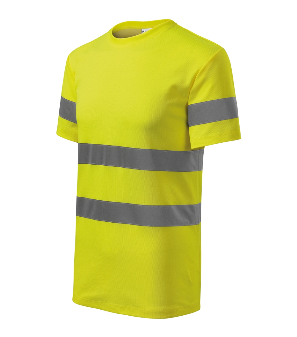 Koszulka unisex HV Protect P025505F MA-U1V9-W