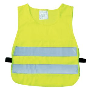 Dziecięca kamizelka odbijająca światło KIDO P003086A AS-20302