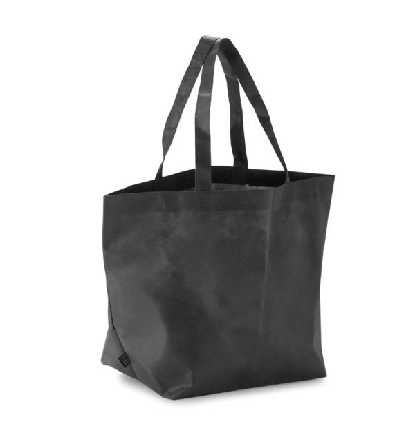 Torba na zakupy RPET TEAR P041583A czarny