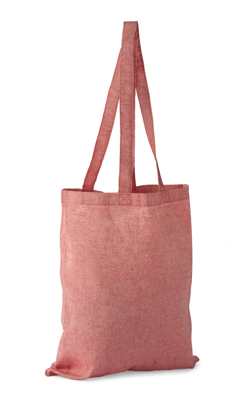 Torba bawełniana MELANGE 140g P043733A AS-20337-W