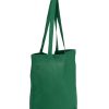 Torba bawełniana GRIS 140 g P101595A zielony