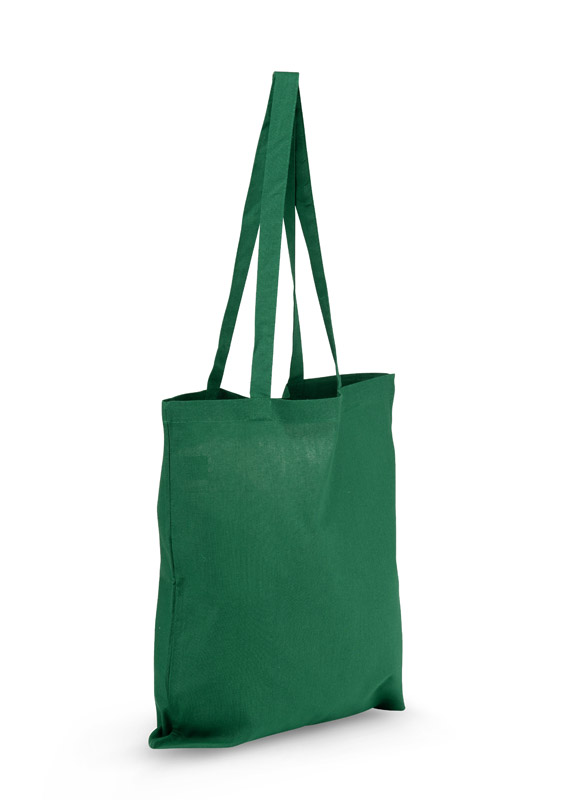 Torba bawełniana GRIS 140 g P101595A zielony