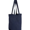 Torba bawełniana GRIS 140 g P101595A granatowy