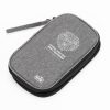 Portfel podróżny rPET CHILLGO, RFID P056598A
