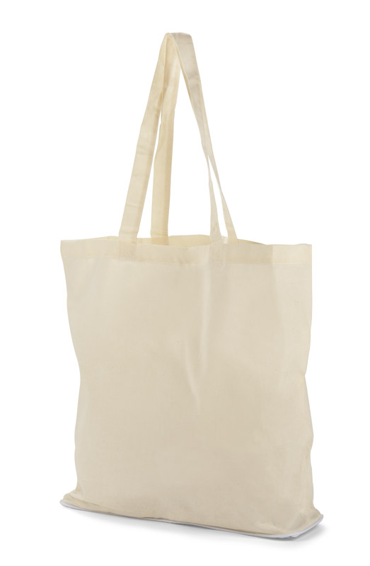 Torba składana na zakupy FLIN 120 g P093938A AS-20805-W