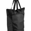 Torba składana PINO P101560A czarny