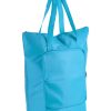 Torba składana PINO P101560A niebieski