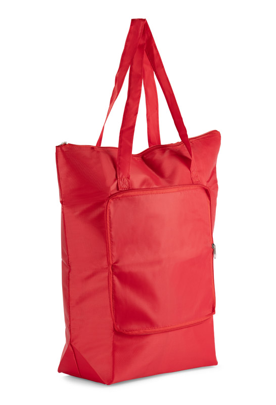 Torba składana PINO P101560A czerwony