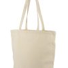 Torba bawełniana VIBO 340 g P101554A granatowy