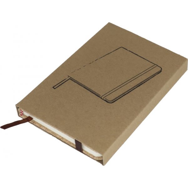 Notatnik A6 w linie P086053K