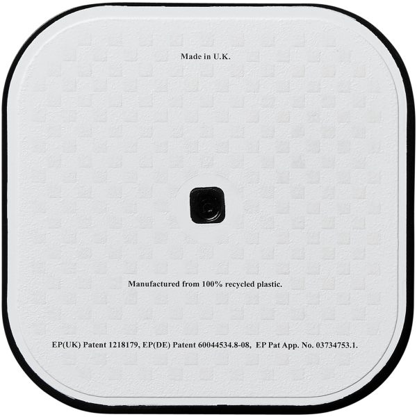 Podkładka kwadratowa Brite-Mat® P069449C