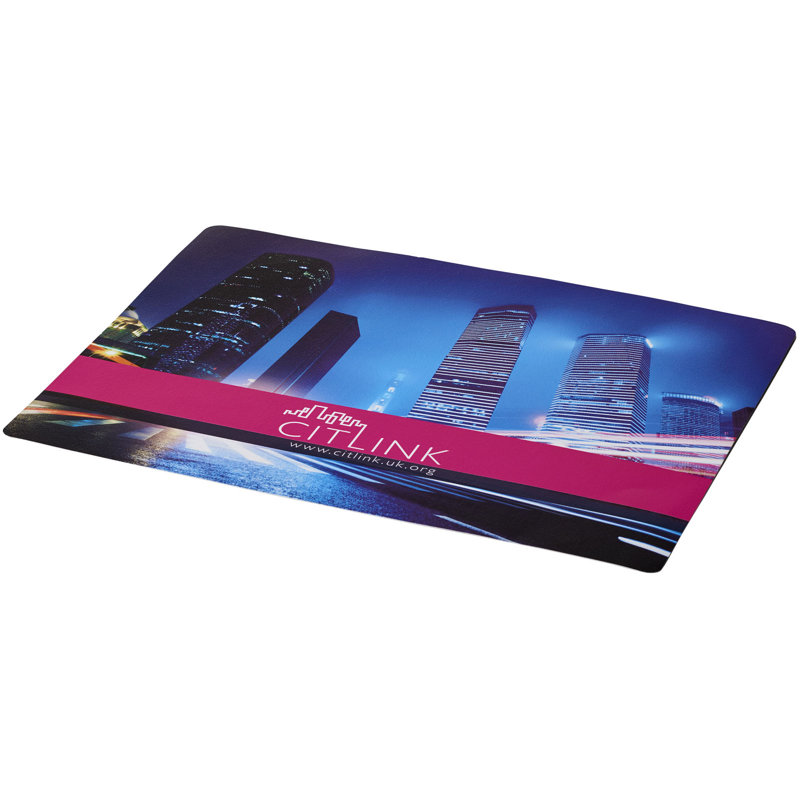 Lekka podkładka pod mysz Brite-Mat® P069455C PFC-21052500