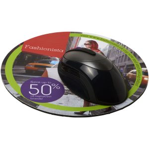 Okrągła podkładka pod mysz Q-Mat® P069458C PFC-21052800