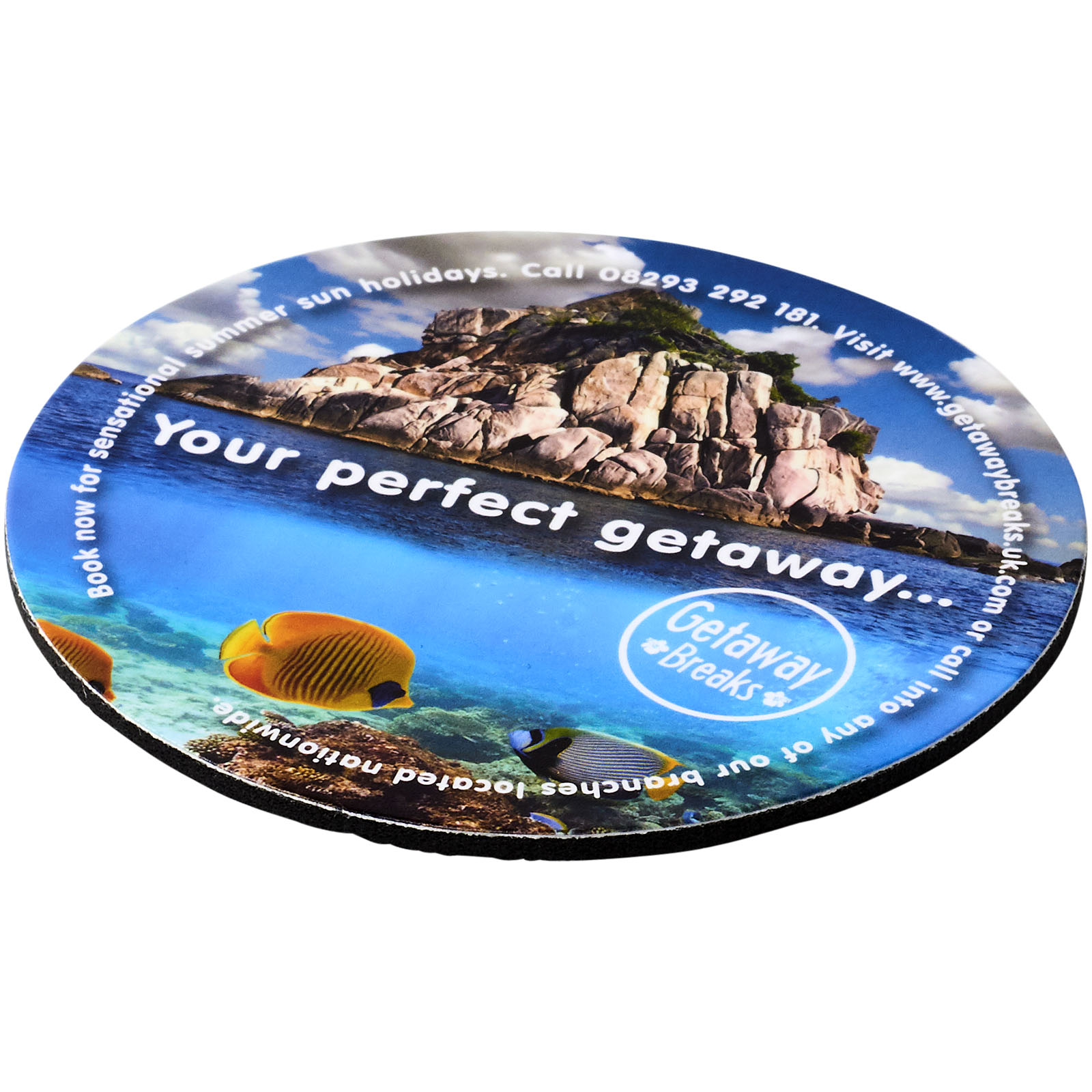 Podkładka okrągła Q-Mat® P069513C PFC-21058000