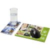 Podkładka pod mysz Q-Mat® i zestaw podkładek pod naczynia combo 3 P069525C