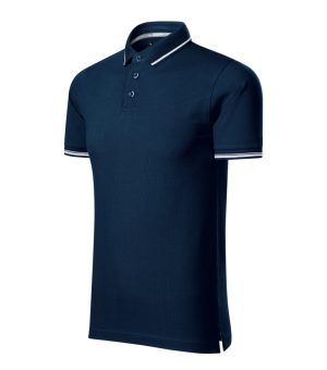Koszulka polo męska Perfection plain P093608F MA-U25X-W