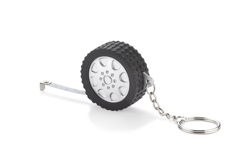 Brelok miara TIRE 1 m P003156A AS-29009