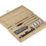 Długopis aluminiowy Touch Tip P000684R RO-R73408-W