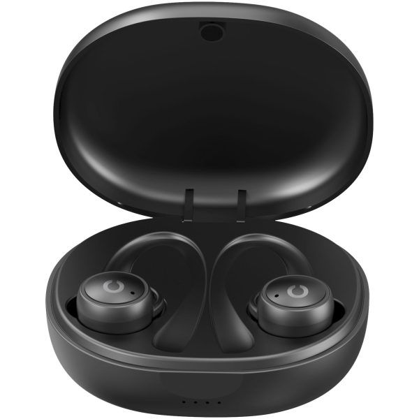 Sportowe słuchawki douszne Prixton TWS160S Bluetooth® 5.0 P076501C